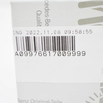 NEW MB E C238 FRONT LEFT DOOR HANDLE TRIM RING LHD A09976617009999 ORIGINAL