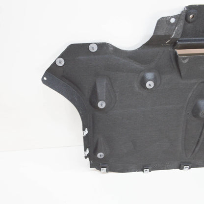 NEW AUDI A8 D4 FRONT REARWARD RADIATOR SUPPORT SPLASH SHIELD 4H0825236N ORIGINAL