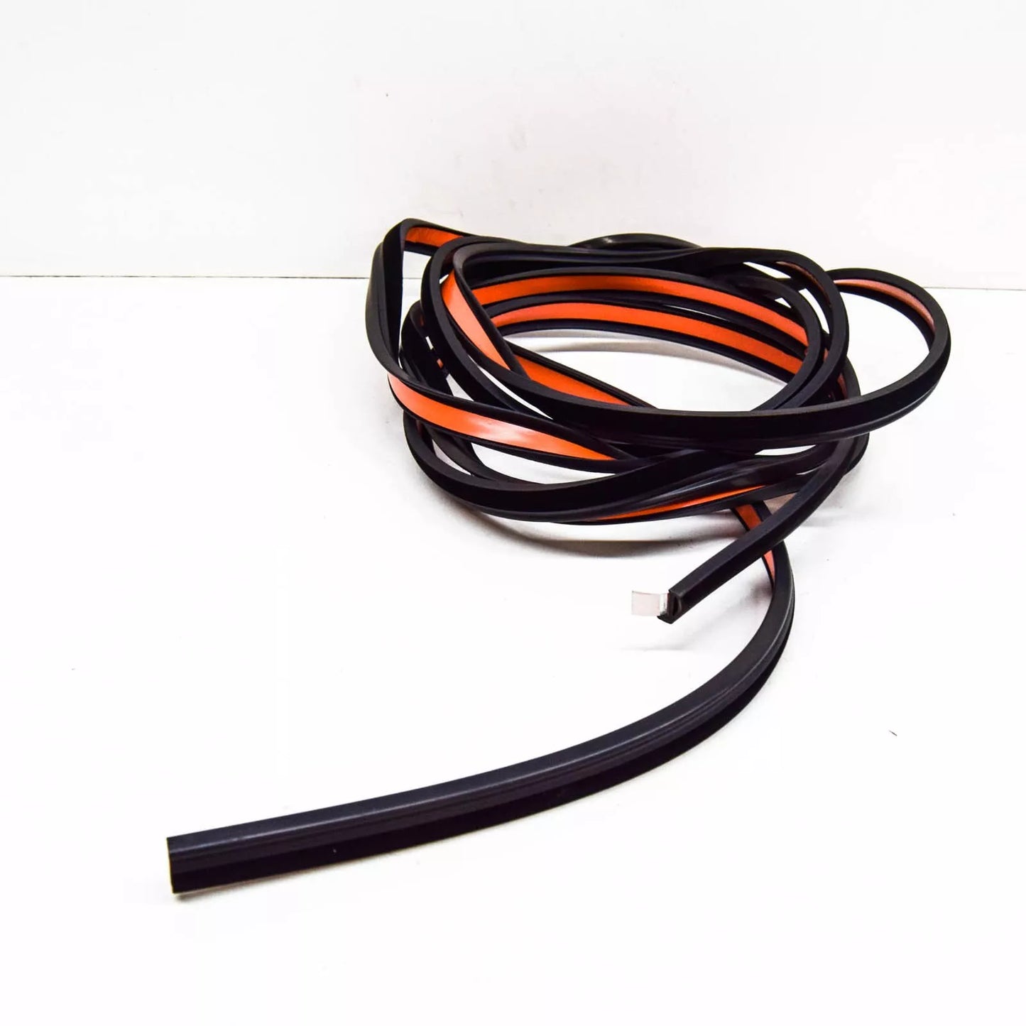 NEW BMW 5 TOURING E34 SLIDING LIFTING ROOF GASKET COVER 54128133642 ORIGINAL