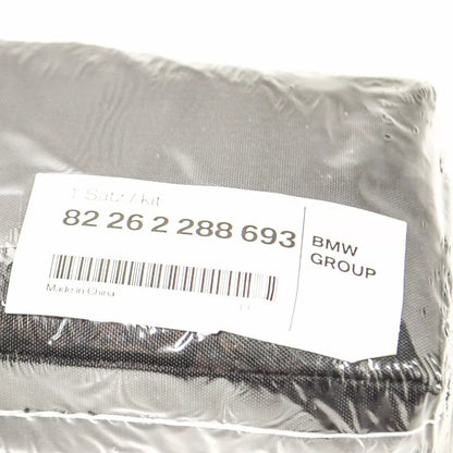 BMW WARNING SAFETY VEST SET OF 2 HIGH VISIBILTY JACKET 2288693 NEW