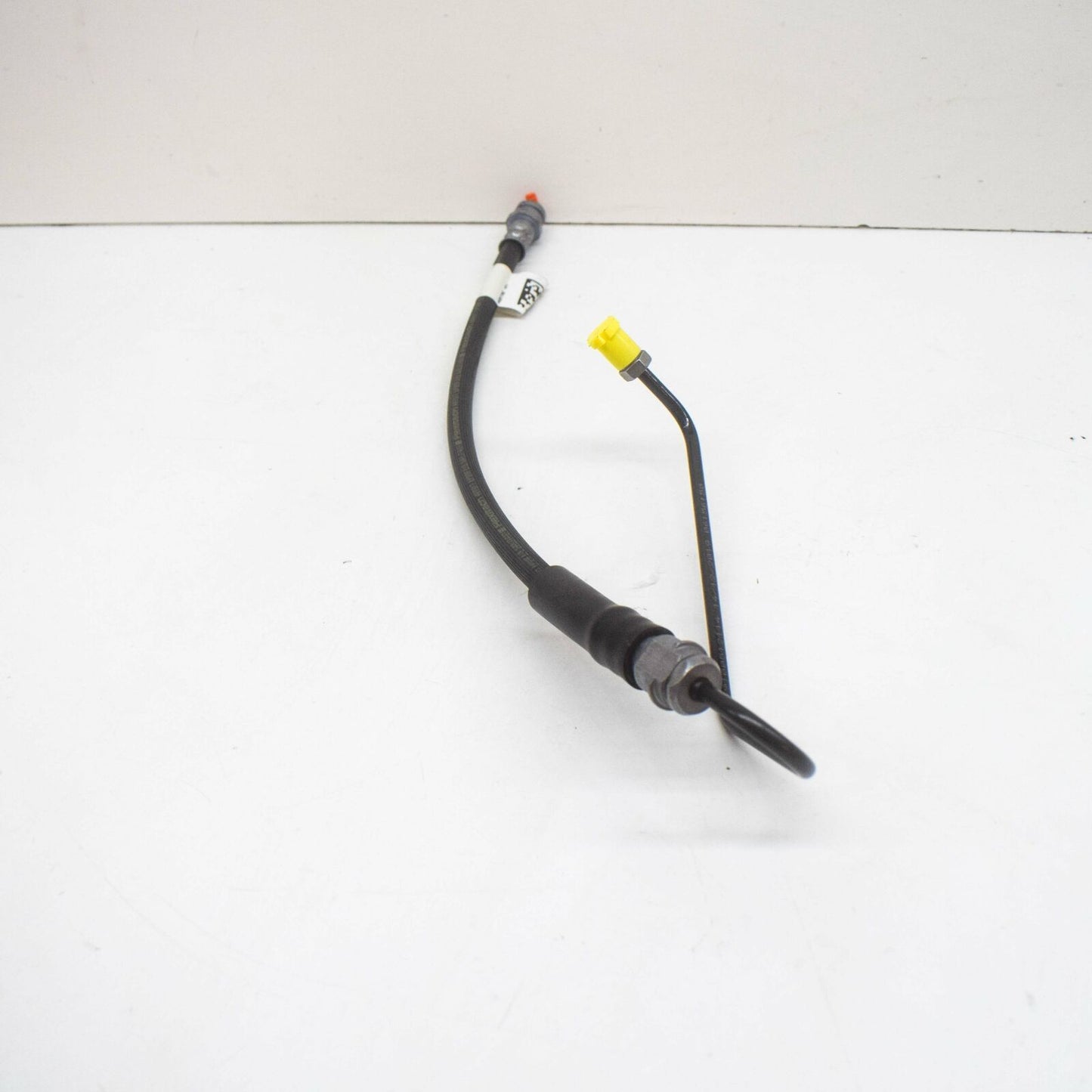 NEW AUDI A6 C8 QUATTRO FRONT RIGHT BRAKE HYDRAULIC HOSE 4K0611708L ORIGINAL