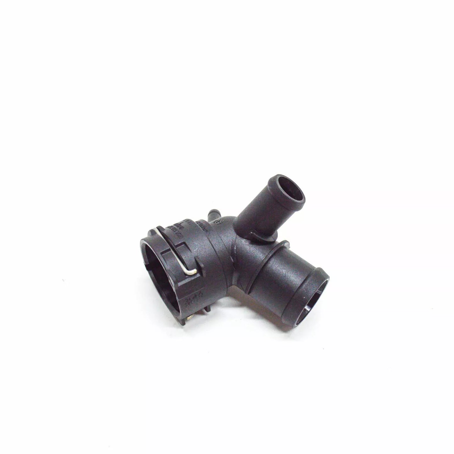 NEW AUDI A3 8V RADIATOR COOLANT HOSE ADAPTER 5Q0122291BL ORIGINAL