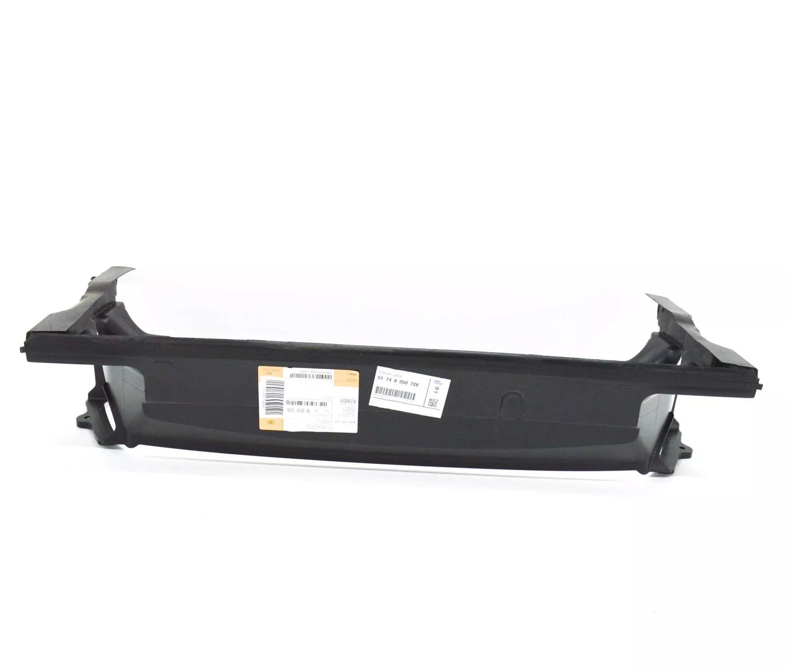 NEW BMW 1 F20 RADIATOR LOWER AIR DUCT 51748050728 8050728 ORIGINAL