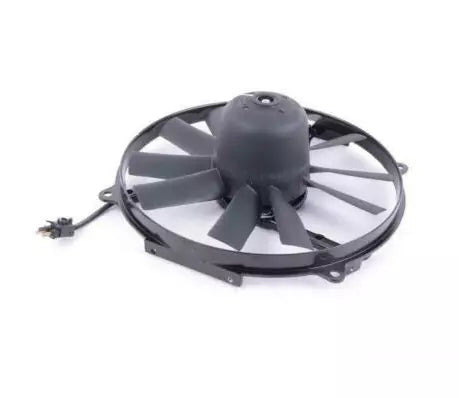 NEW MERCEDES-BENZ E W124 RADIATOR FAN BLOWER A0005008593 ORIGINAL