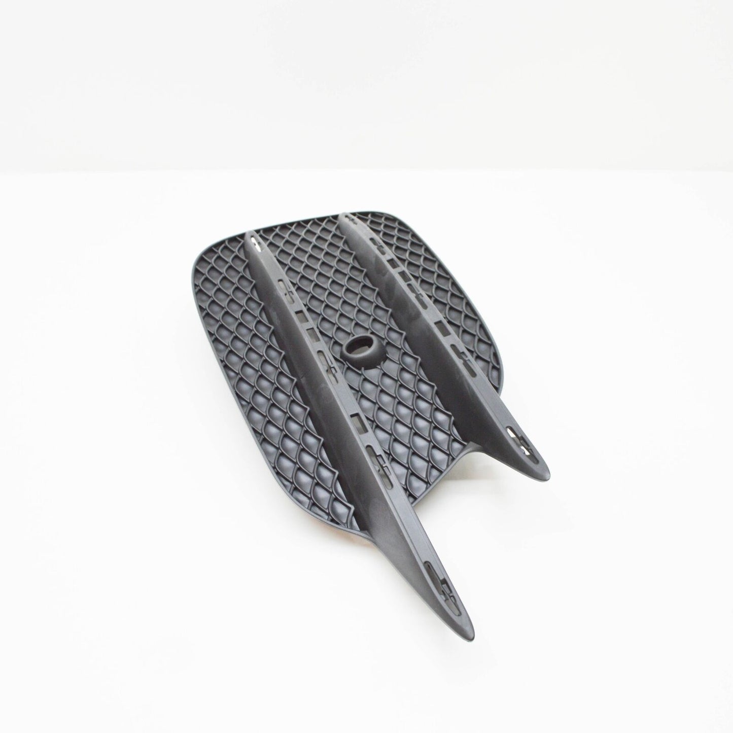 NEW MB E W213 AMG FRONT LEFT BUMPER LOWER GRILLE COVER A2138858101 ORIGINAL