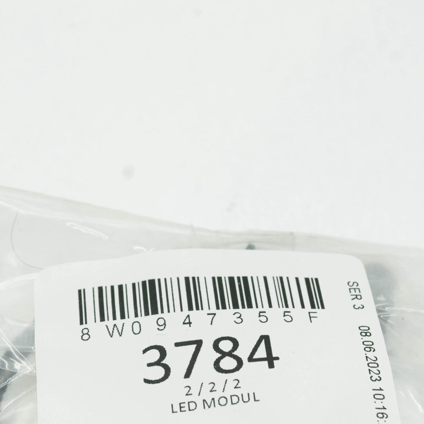 NEW AUDI A4 AVANT B9 REAR RIGHT DOOR QUARTER PANEL LED MODULE 8W0947355F