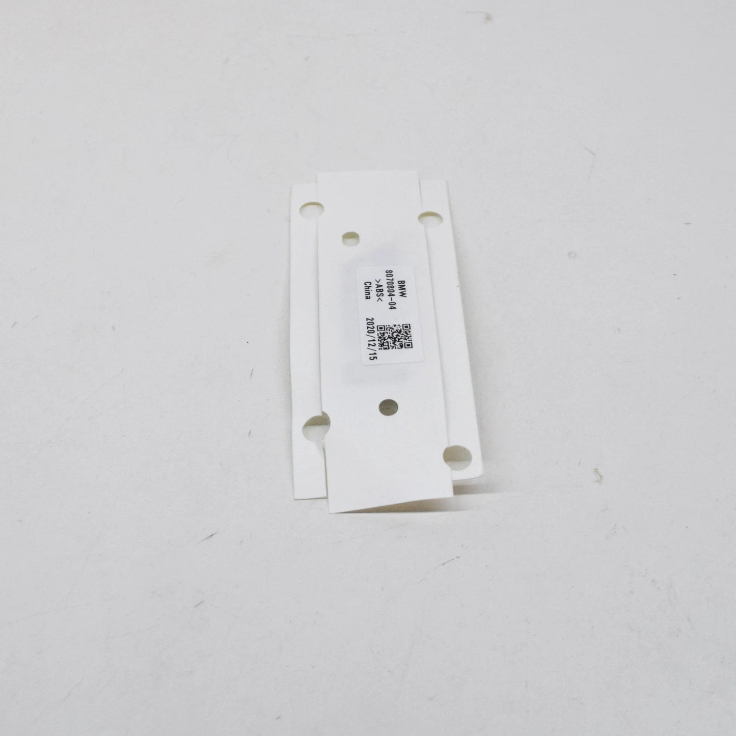 NEW BMW 5 G30 M REAR TRUNK BOOTLID BADGE 51148070804 8070804 ORIGINAL