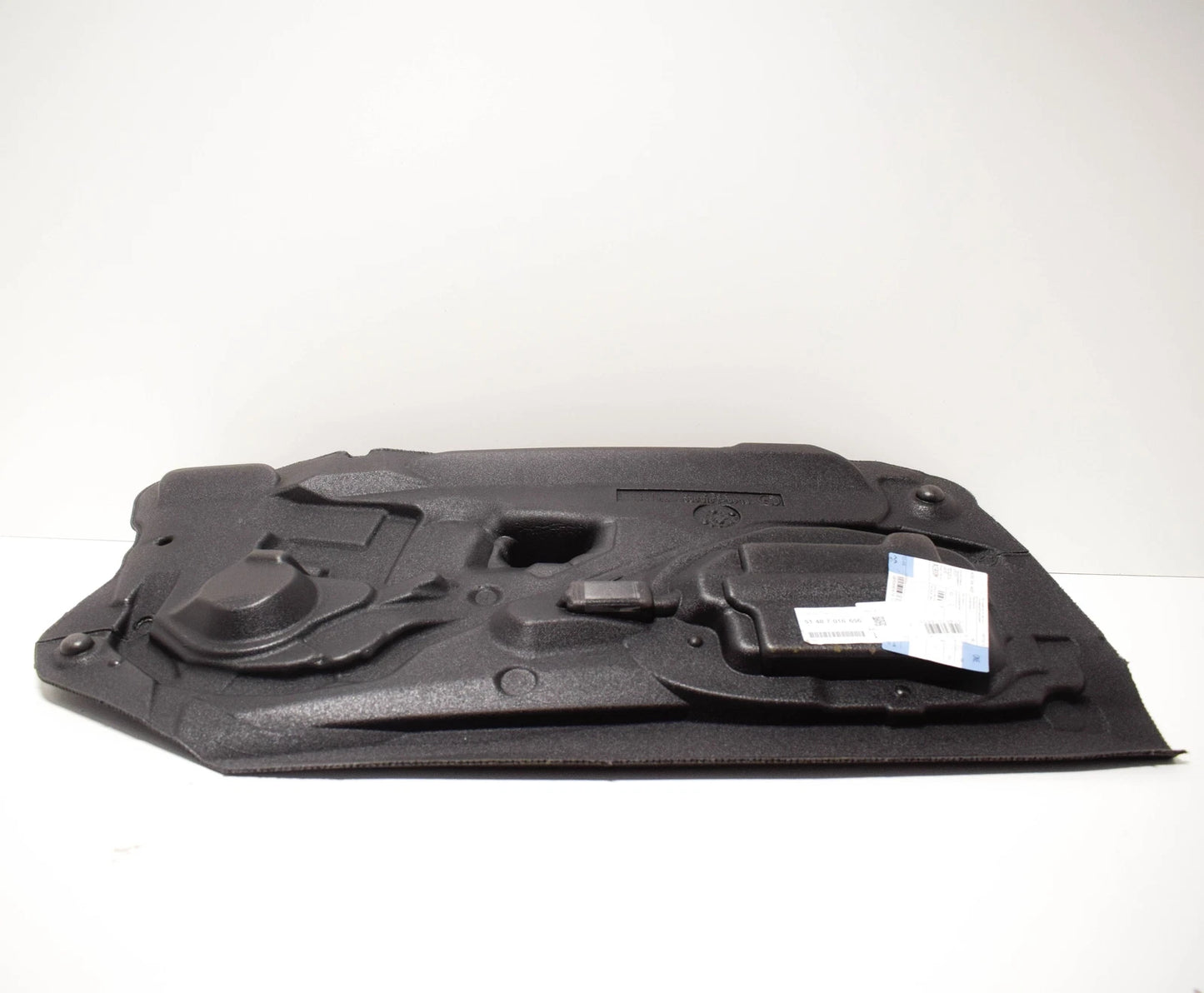 NEW BMW Z4 E85 FRONT RIGHT DOOR SOUND INSULATION 51487016656 7016656 ORIGINAL