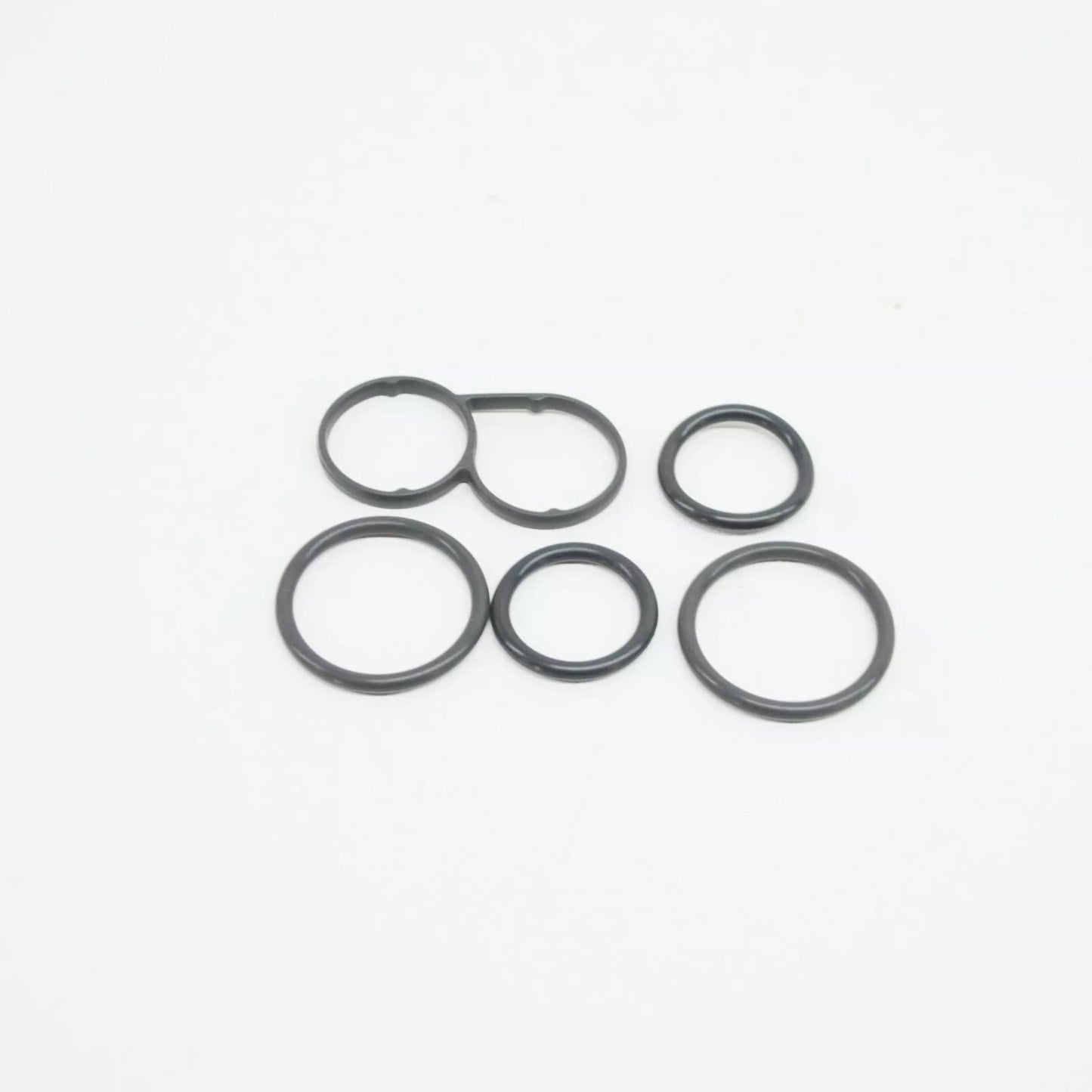 NEW AUDI A8 D3 GASKET SET FOR OIL FILTER HOLDER 057198405