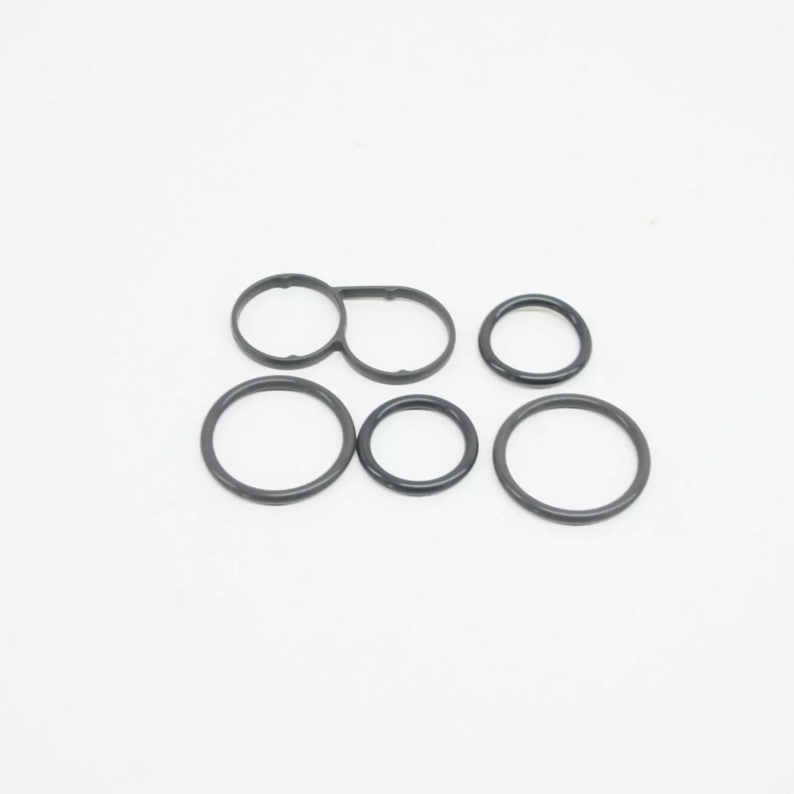 NEW AUDI A8 D3 GASKET SET FOR OIL FILTER HOLDER 057198405