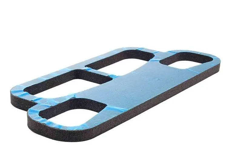 NEW BMW 3 E36 HEATER SEALING FRAME 64111387980 1387980 ORIGINAL