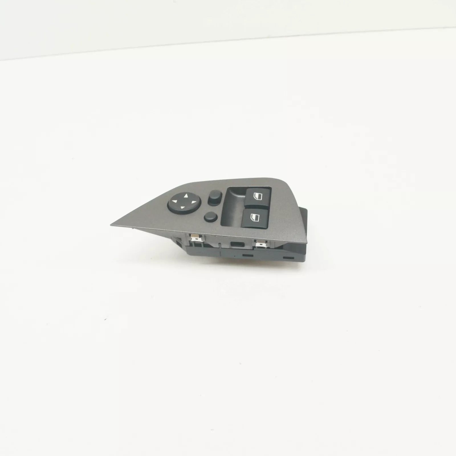 NEW BMW Z4 ROADSTER E85 LEFT WINDOW SWITCH PANEL 61316935867 6935867 ORIGINAL