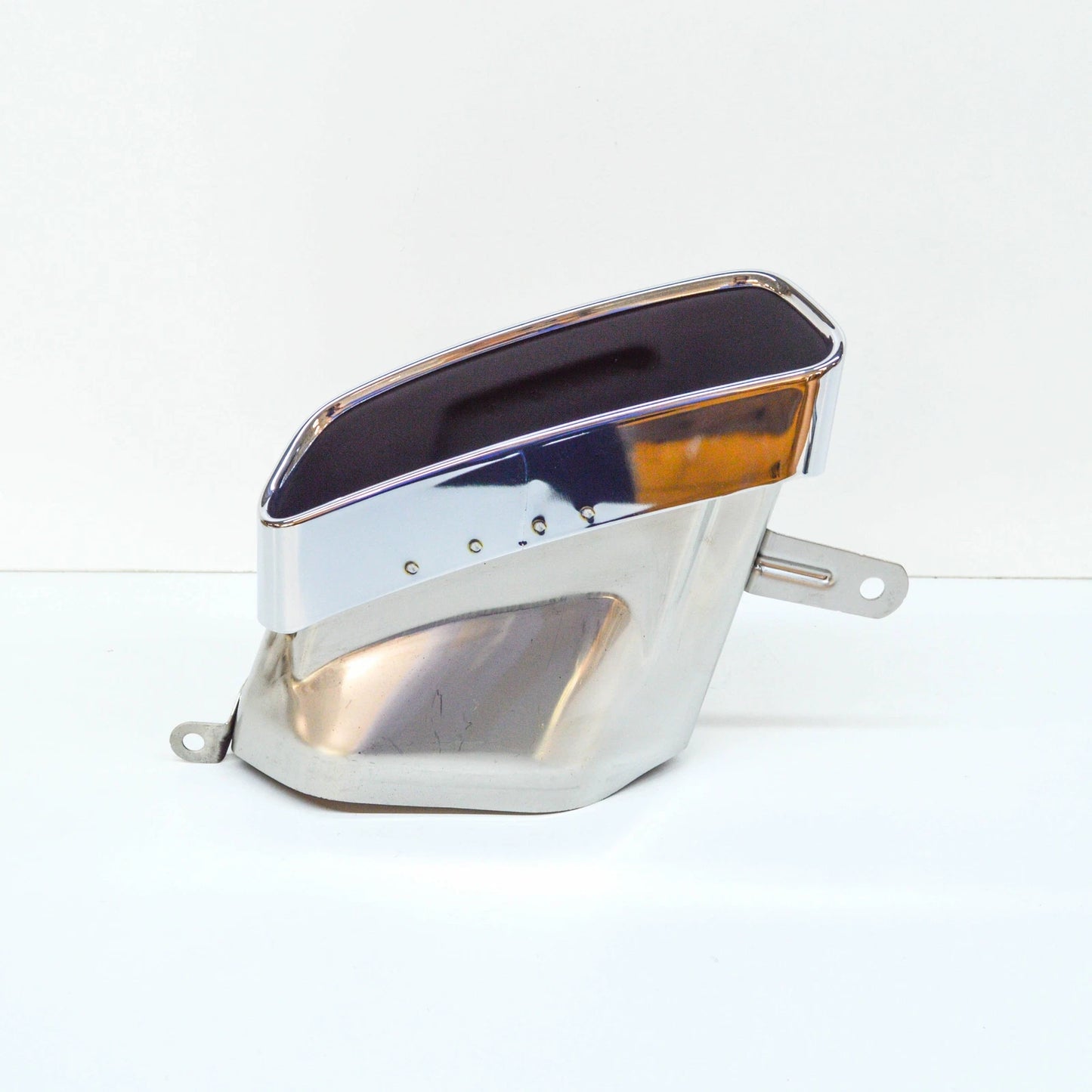 NEW AUDI A7 SPORTBACK 4G8 EXHAUST TAIL PIPE LEFT TIP TRIM 4G0253825T ORIGINAL