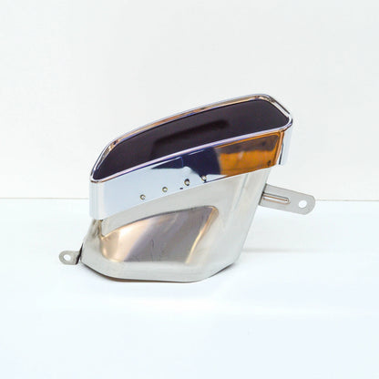 NEW AUDI A7 SPORTBACK 4G8 EXHAUST TAIL PIPE LEFT TIP TRIM 4G0253825T ORIGINAL