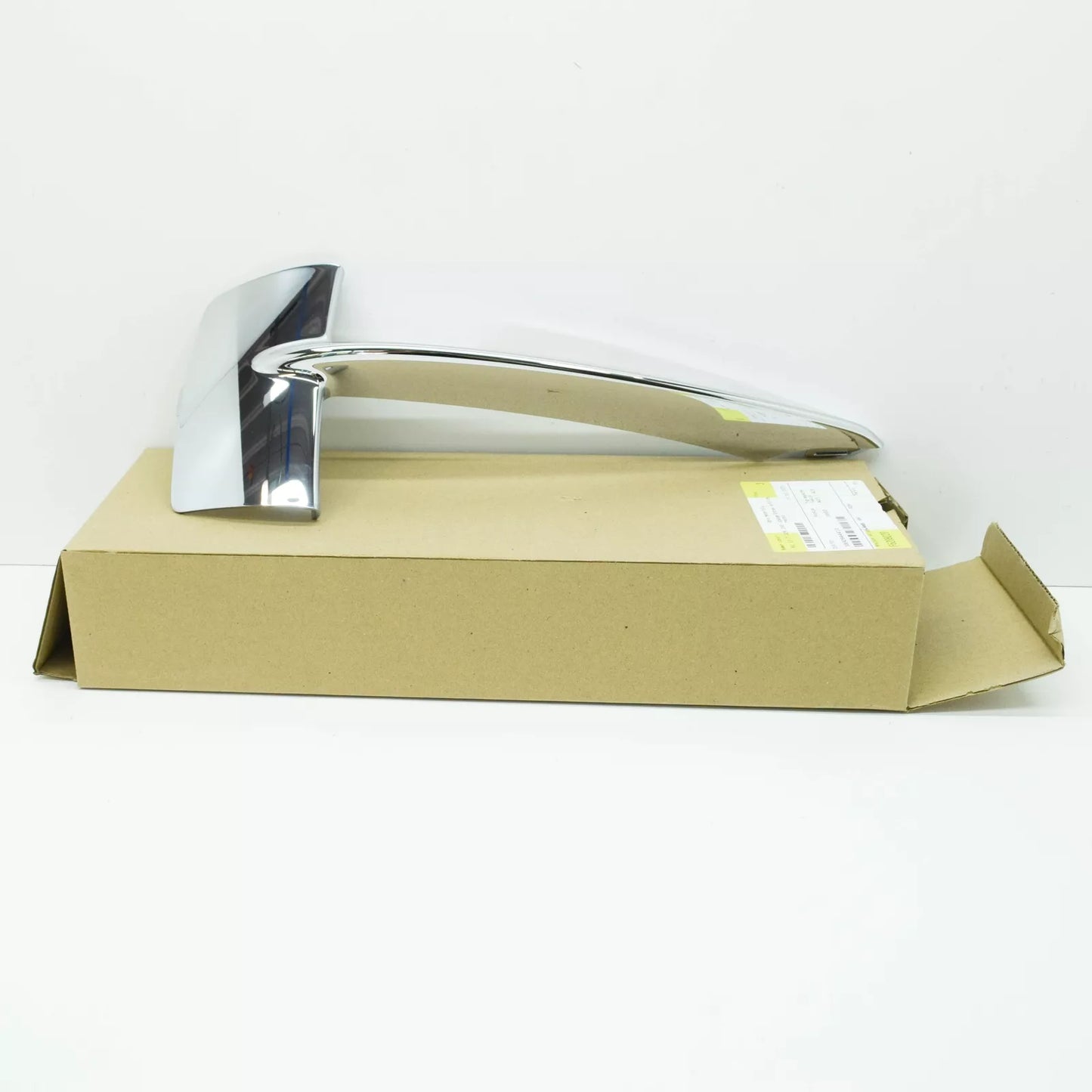 NEW BMW X5 F15 FRONT BUMPER RIGHT GRILLE TRIM PURE EXCELLENCE 51117325396