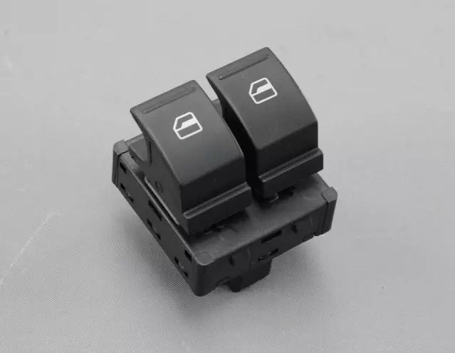 NEW VW UP 12 FRONT LEFT DOOR WINDOW SWITCH 1SB959857IGI ORIGINAL