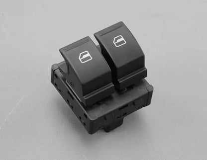 NEW VW UP 12 FRONT LEFT DOOR WINDOW SWITCH 1SB959857IGI ORIGINAL