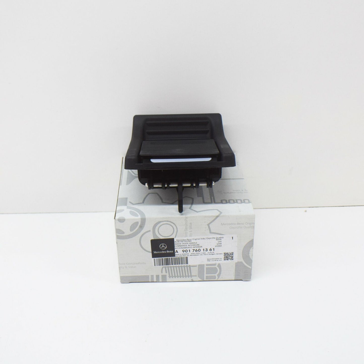 NEW MB SPRINTER 903 SIDE DOOR INTERNAL OPENING HANDLE A9017601361 ORIGINAL