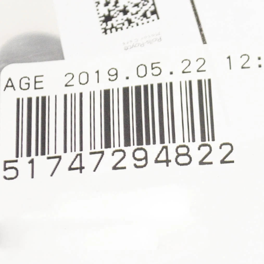 NEW BMW 4 F32 LEFT SIDE AIR DUCT 51747294822 7294822 2016 ORIGINAL