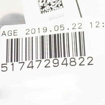 NEW BMW 4 F32 LEFT SIDE AIR DUCT 51747294822 7294822 2016 ORIGINAL