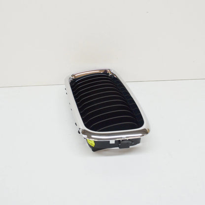 NEW BMW E38 SEDAN FRONT RADIATOR KIDNEY GRILLE LEFT 8231593 51138231593 ORIGINAL