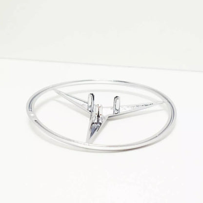 NEW MERCEDES-BENZ C-CLASS W203 TRUNK LID EMBLEM BADGE A2037580158