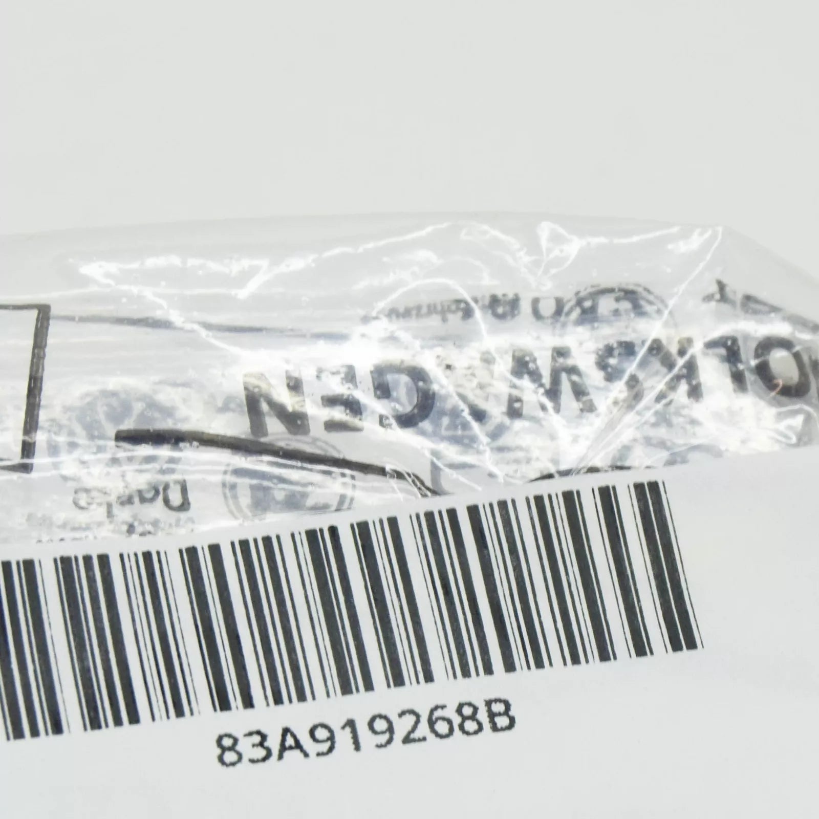 NEW AUDI Q3 F3 FRONT RIGHT PARK SENSOR MOUNT BRACKET 83A919268B ORIGINAL