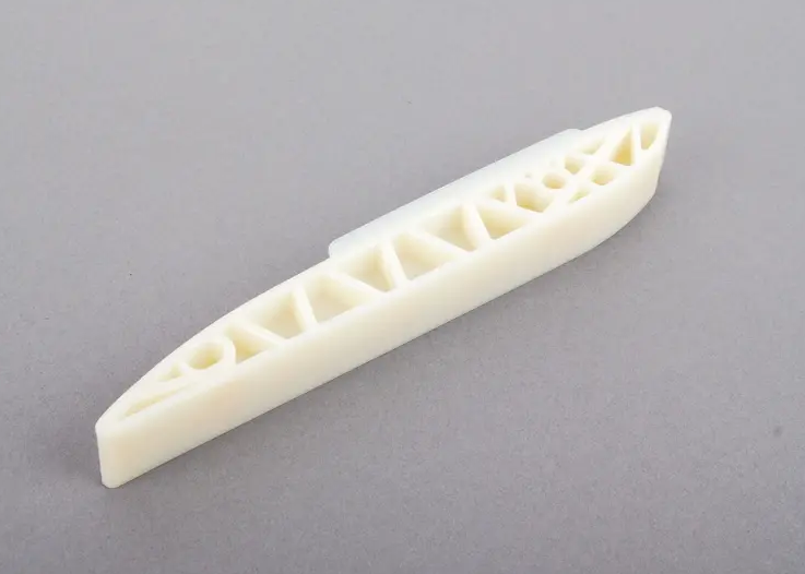 NEW MERCEDES-BENZ C W204 TOP LEFT TIMING CHAIN GUIDE RAIL A2720521516 ORIGINAL