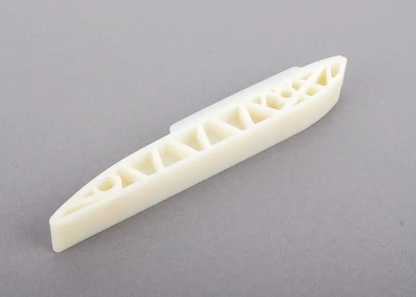 NEW MERCEDES-BENZ C W204 TOP LEFT TIMING CHAIN GUIDE RAIL A2720521516 ORIGINAL