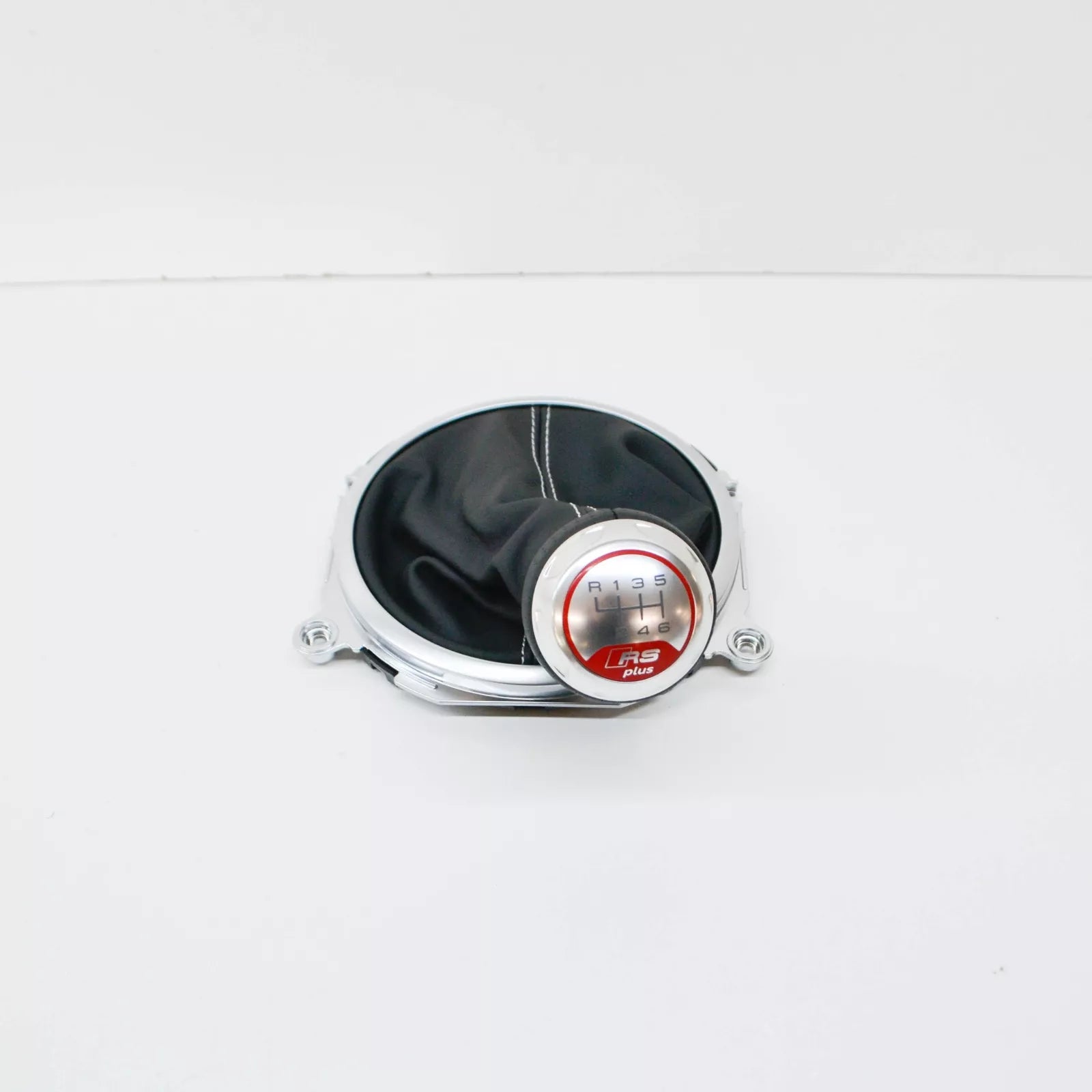 NEW AUDI TT 8J3 MANUAL 6 GEAR SHIFT KNOB 8J0711113K XBM ORIGINAL