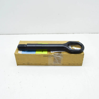 NEW AUDI A8 4H FRONT BUMPER TOWING HITCH 4H0805615