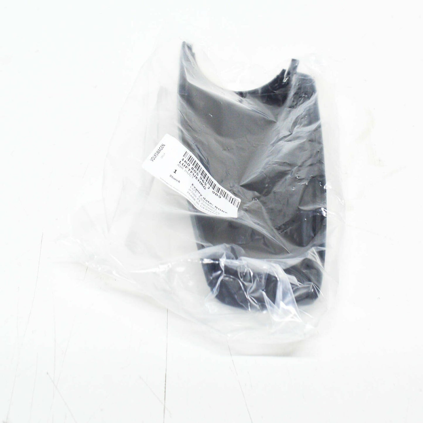 Genuine Volkswagen Beetle A5 Intake Air Duct 1K0805965J9B9 Original