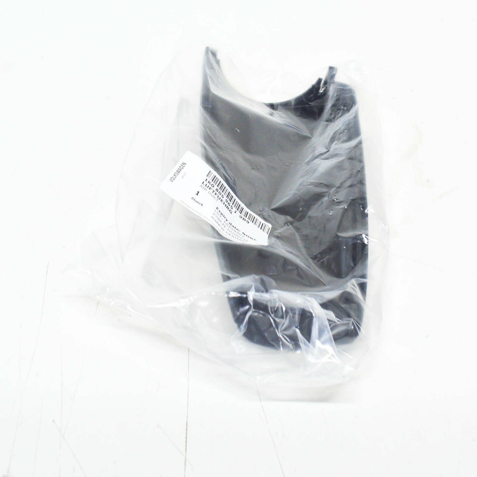 Genuine Volkswagen Beetle A5 Intake Air Duct 1K0805965J9B9 Original