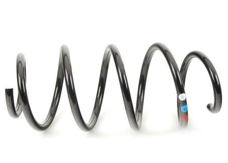 NEW VOLKSWAGEN EOS FRONT COIL SPRING 1K0411105BJ ORIGINAL