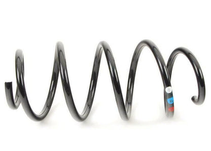 NEW VOLKSWAGEN EOS FRONT COIL SPRING 1K0411105BJ ORIGINAL
