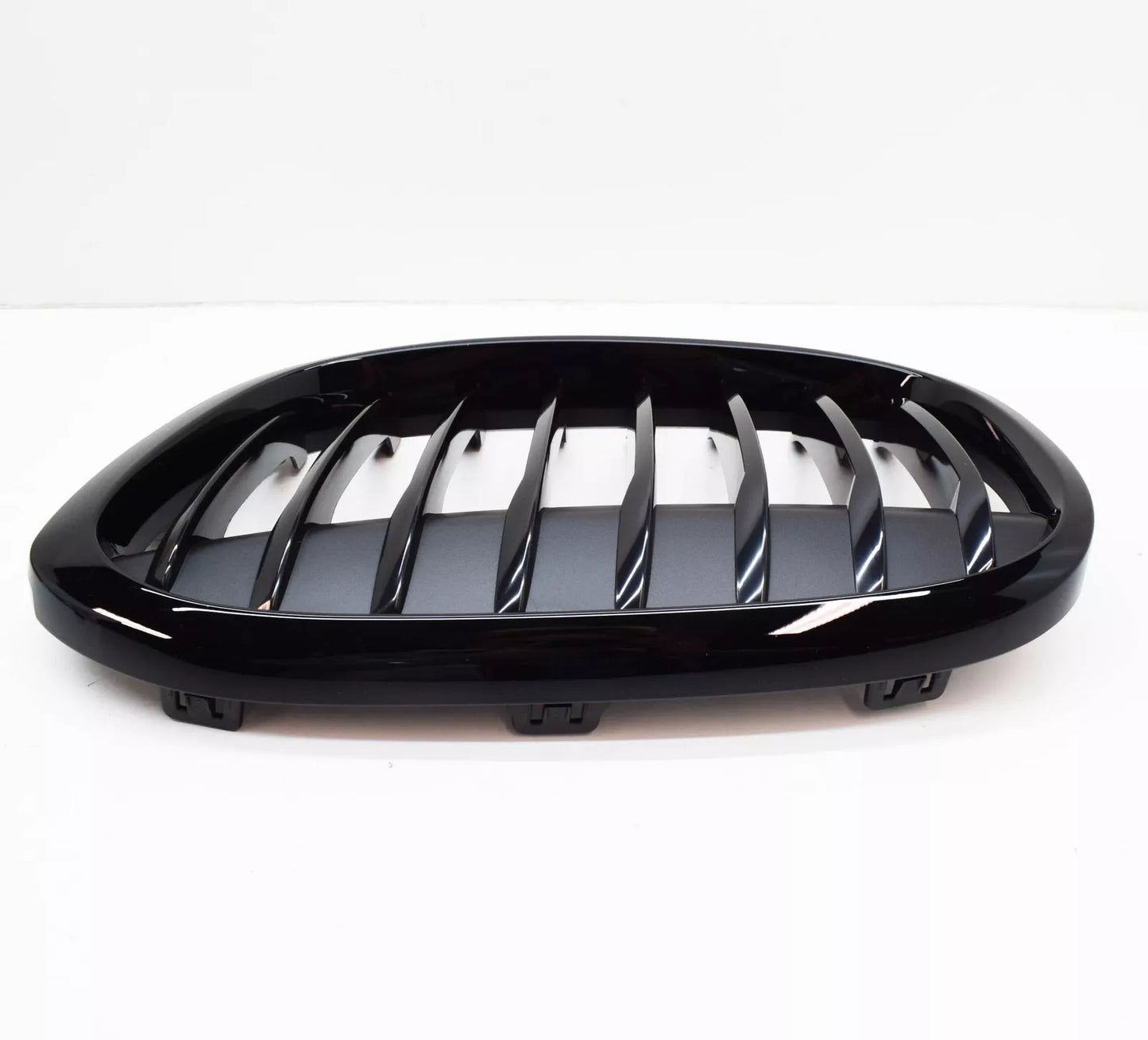NEW BMW X1 F48 M PERFORMANCE GLOSS BLACK FRONT LEFT GRILLE 51712407733 ORIGINAL