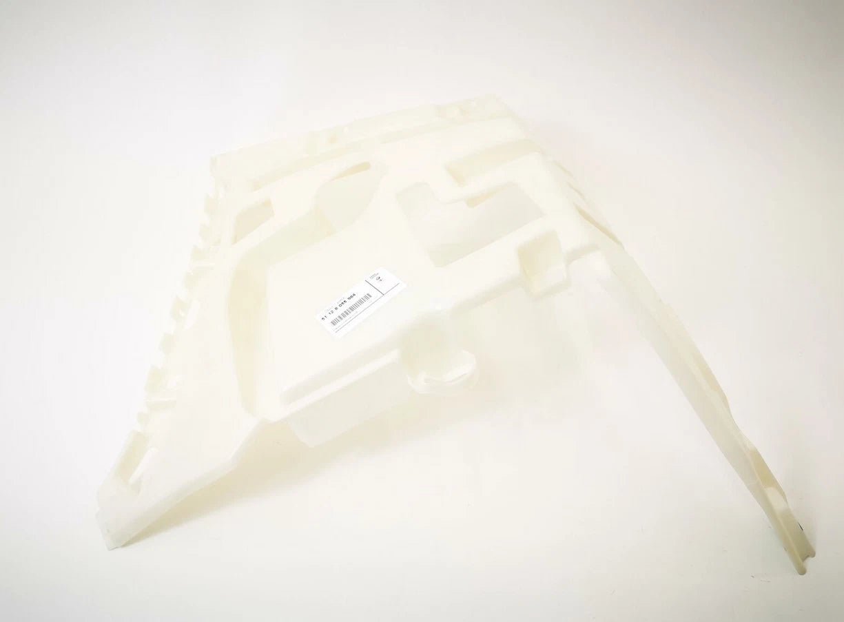 NEW BMW M3 F80 REAR BUMPER M RIGHT SIDE GUIDE 51128055984 ORIGINAL