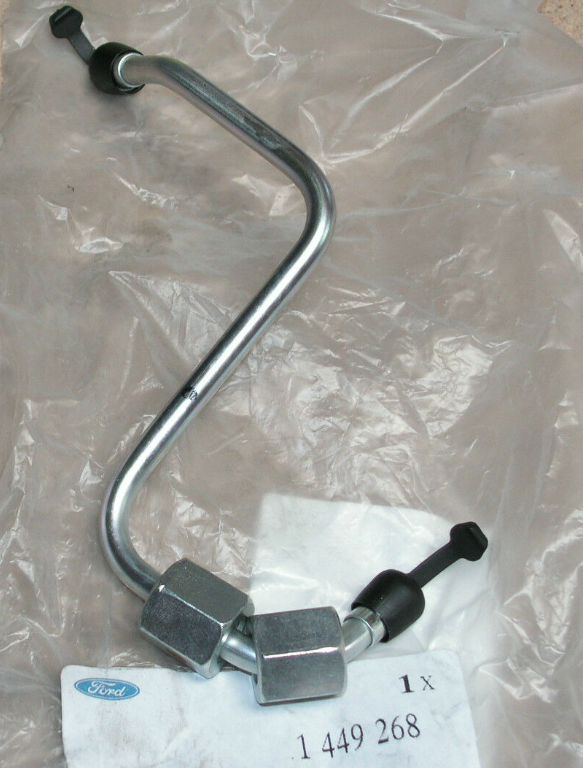 new ford ranger mk3 fuel injection pipe no.1 1449268 6m34-9a555-aa 2009 14872803