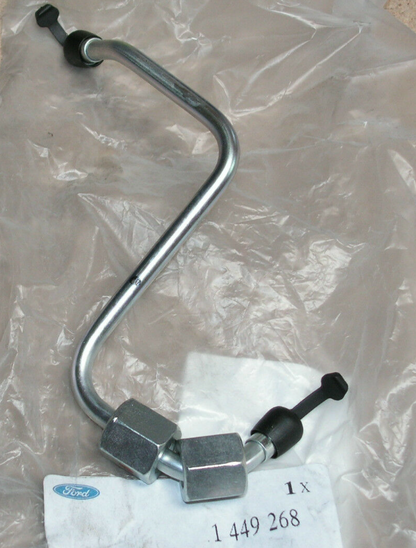 new ford ranger mk3 fuel injection pipe no.1 1449268 6m34-9a555-aa 2009 14872803