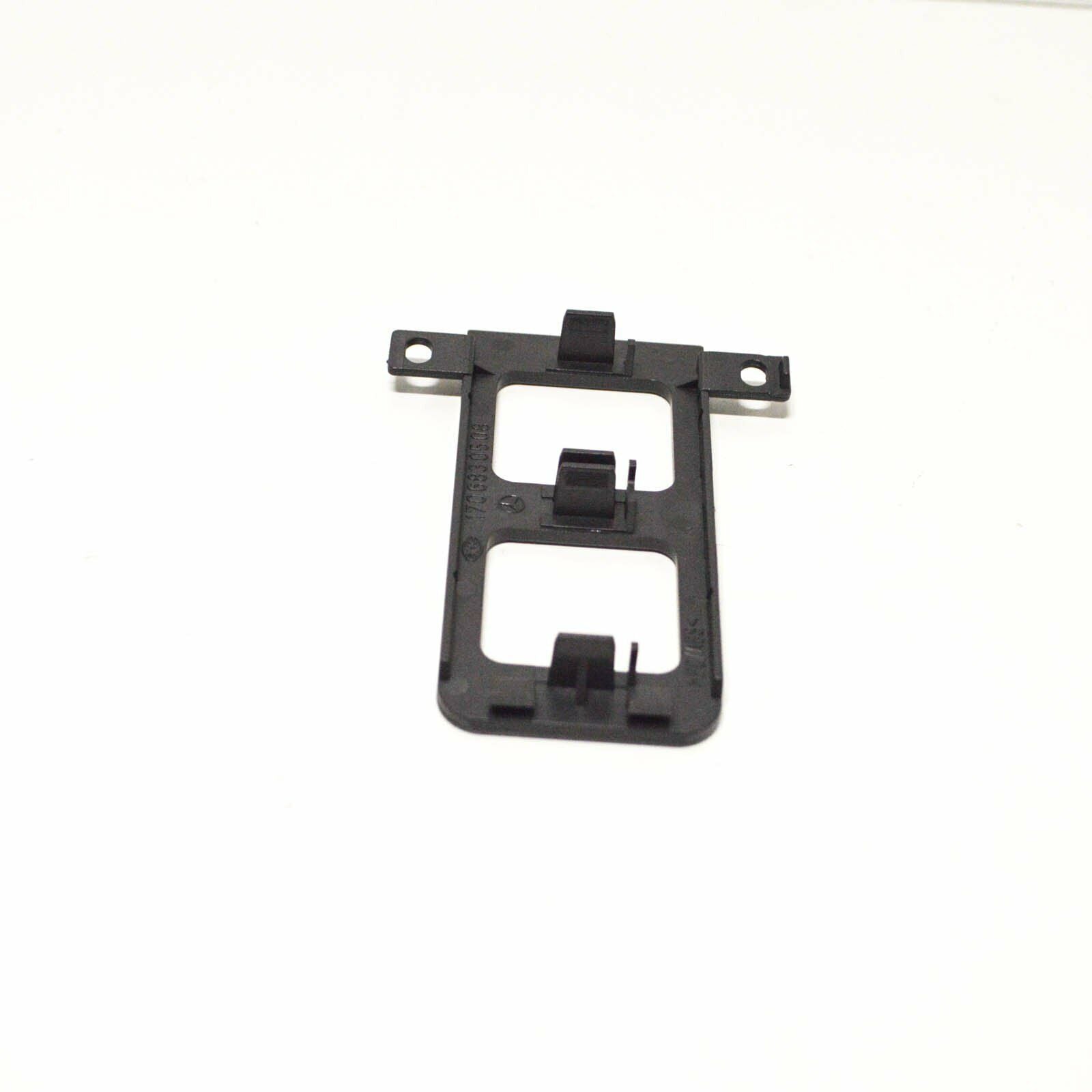 NEW MB SLK R170 HOUSING WITH TRAY BEZEL COVER TRIM A1706830508 ORIGINAL