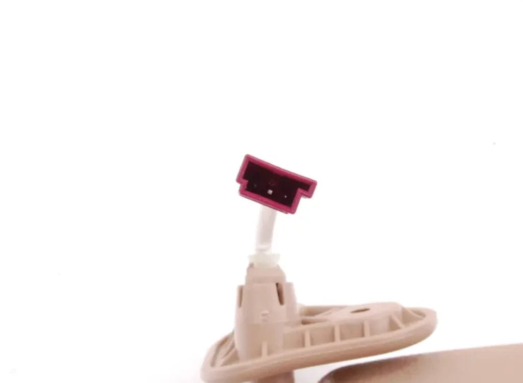 NEW BMW 3 E46 FRONT RIGHT SUN VISOR 8237646 51168237646 ORIGINAL