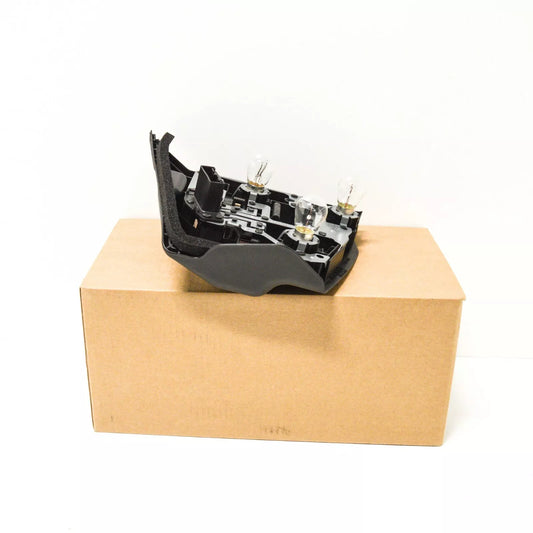 NEW BMW 3 E46 REAR LEFT TAILLIGHT BULB HOLDER 63217165955 7165955 ORIGINAL