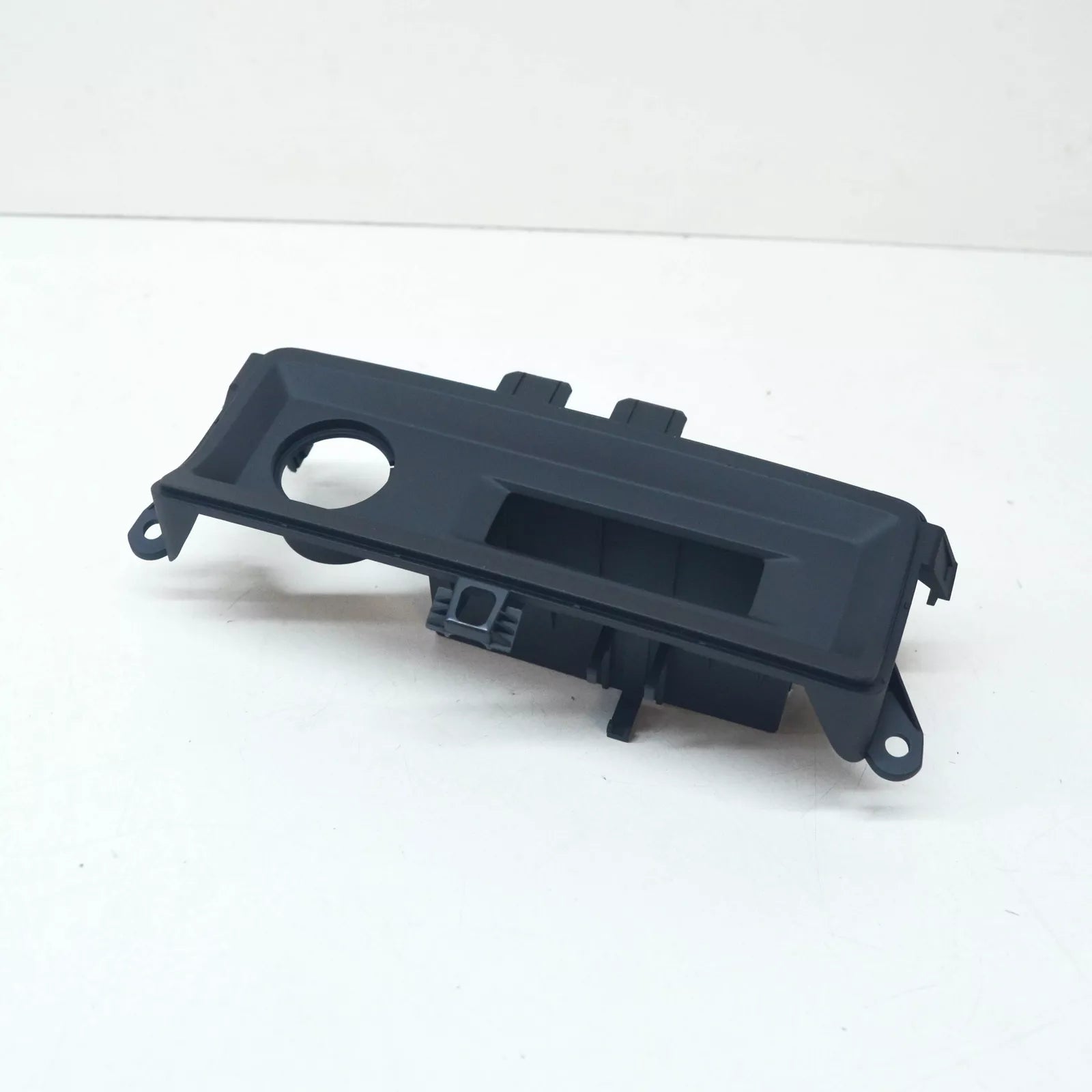 NEW AUDI A6 C8 HVAC HEATER CONTROL SWITCH ARMREST BEZEL 4K08634406PS