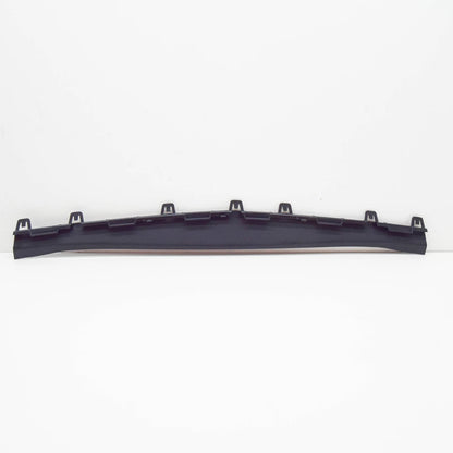 NEW MERCEDES-BENZ E C238 FRONT BUMPER CENTER SEALING A2138851707 ORIGINAL