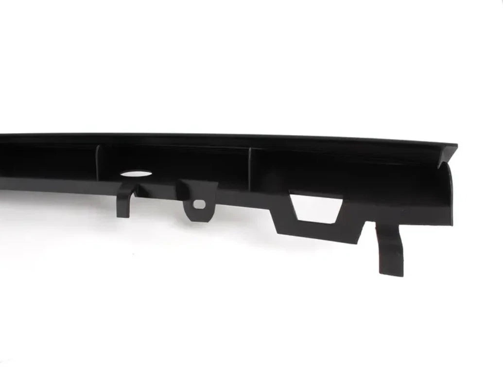 NEW BMW 3 E46 PARCEL SHELF VENT GRILLE 51468231127 8231127 ORIGINAL