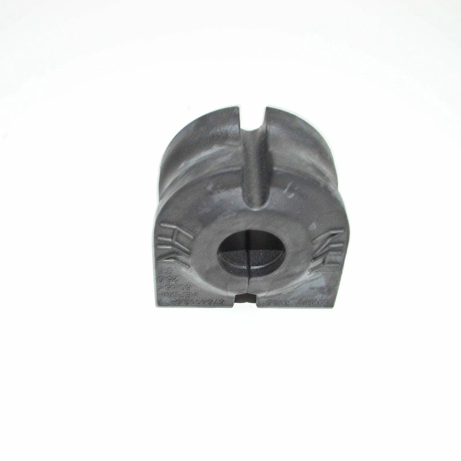NEW BMW 5 E60 FRONT ANTI ROLL SWAY BAR BUSHING MOUNTING 31356764113 ORIGINAL