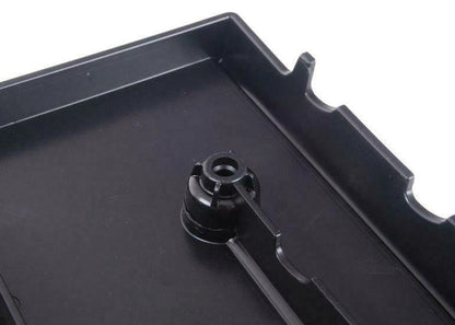 NEW AUDI A5 8T FRONT LICENCE PLATE HOLDER 8T0807285E3FZ ORIGINAL