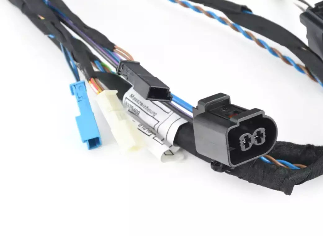 NEW BMW 3 CABRIO E46 FRONT DOOR CABLES 6929213 61126929213 ORIGINAL