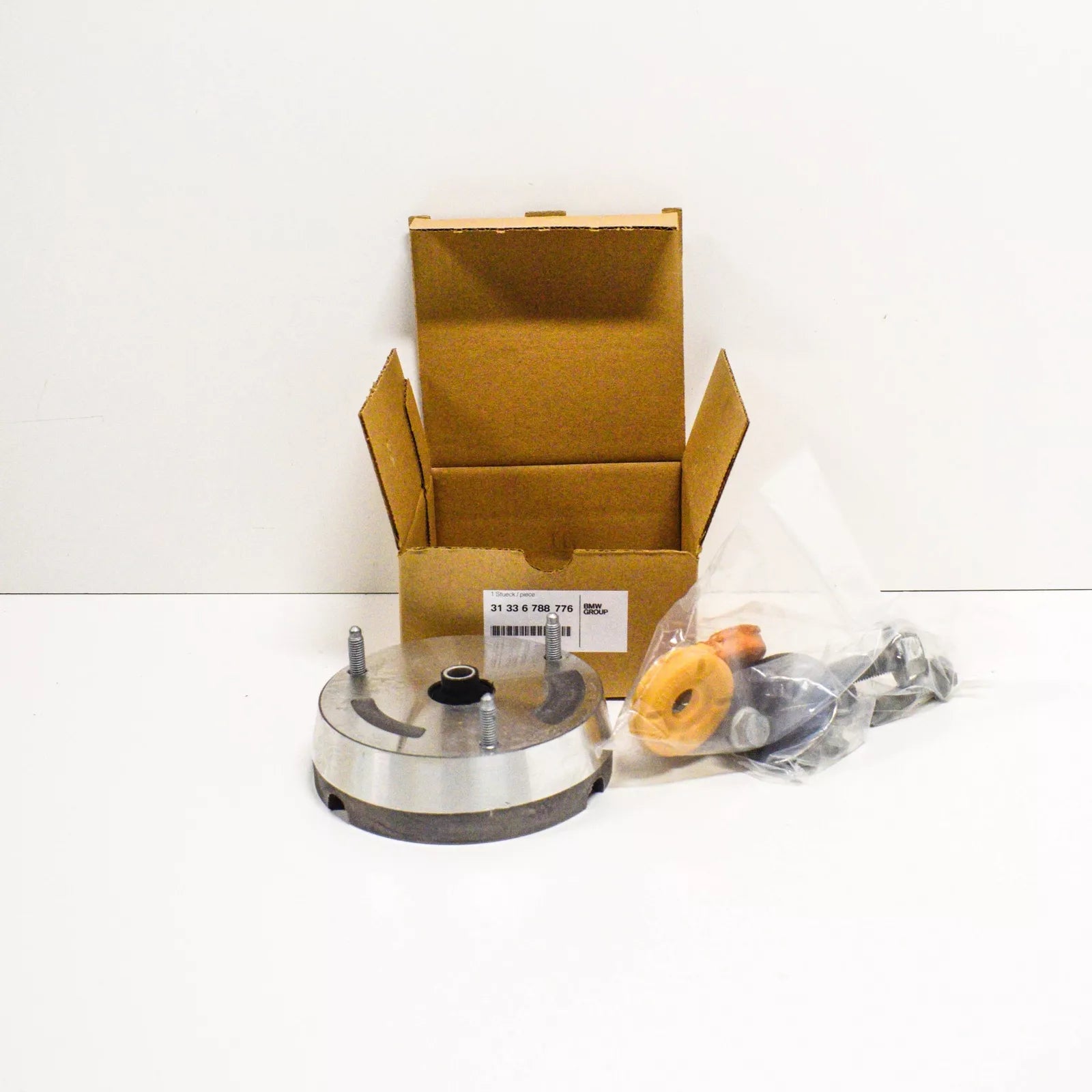 NEW BMW X5 E70 SUPPORT BEARING REPAIR KIT 31352413611 2413611 ORIGINAL