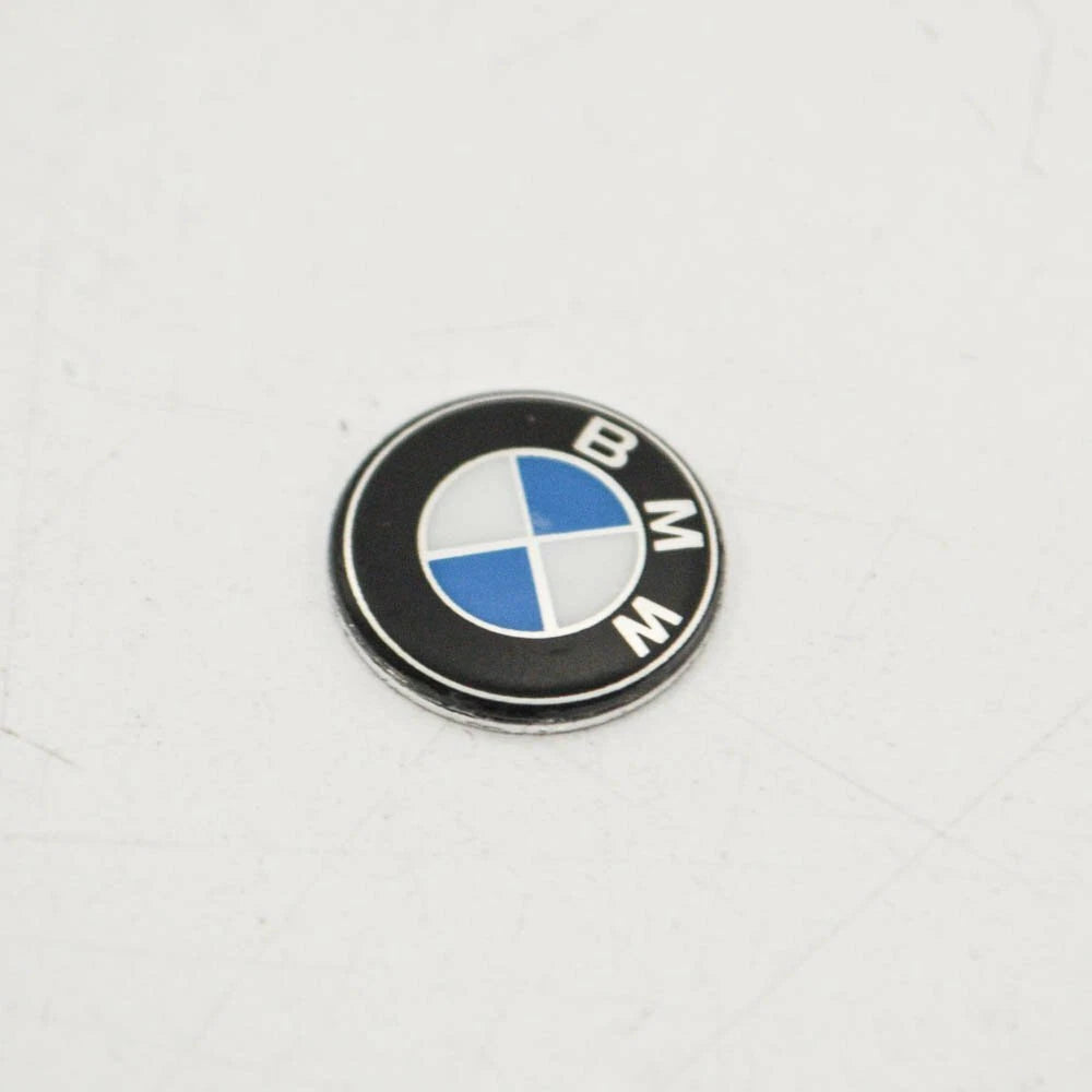 NEW BMW E81 E91 E60 E64 REMOTE KEY BADGE LOGO EMBLEM 66122155754